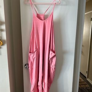 free people hottie hot romper